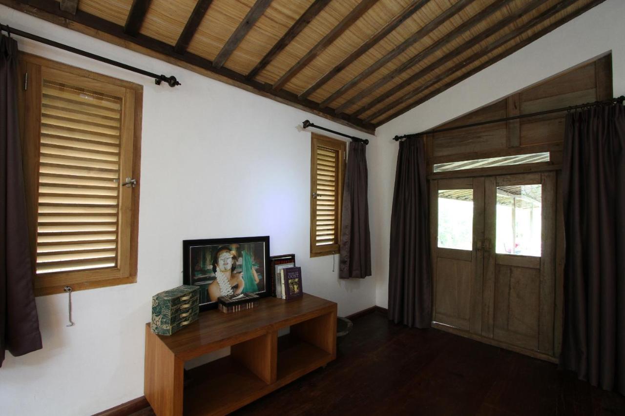 Villa Blue Steps Yogyakarta Dış mekan fotoğraf