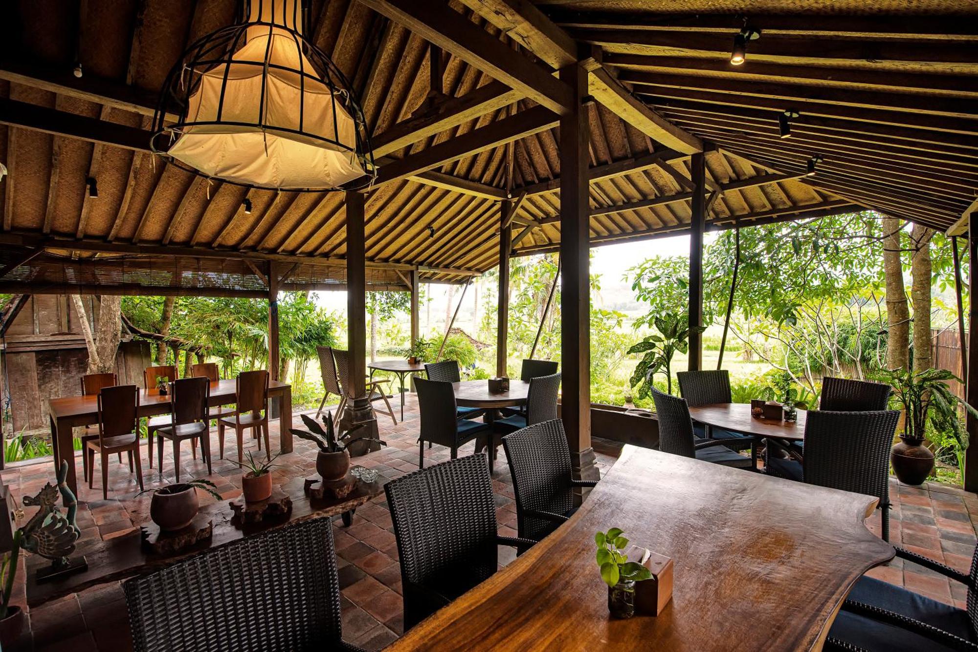 Villa Blue Steps Yogyakarta Dış mekan fotoğraf