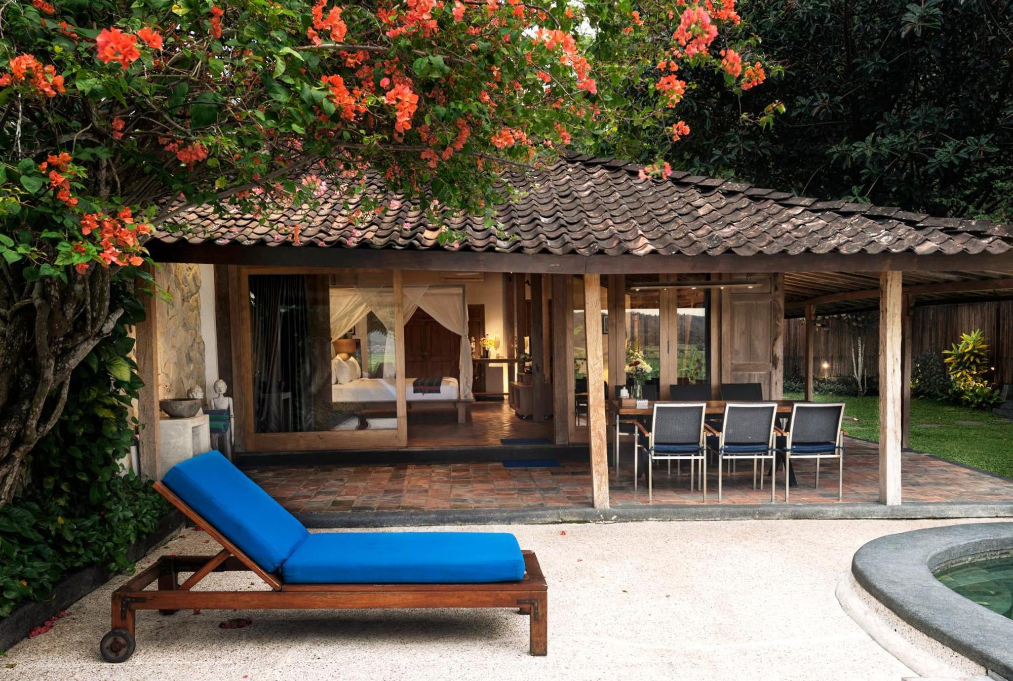 Villa Blue Steps Yogyakarta Dış mekan fotoğraf