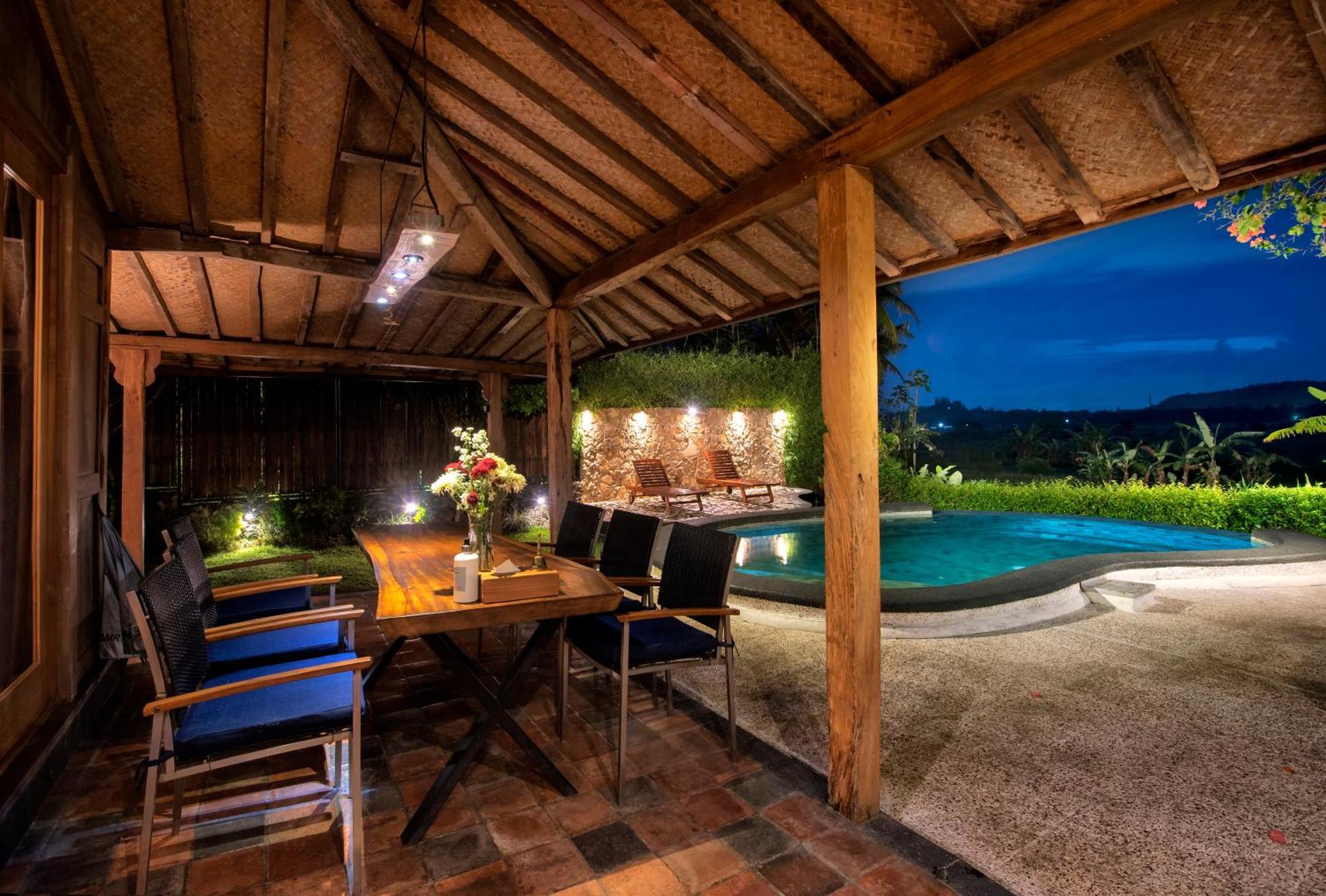 Villa Blue Steps Yogyakarta Dış mekan fotoğraf