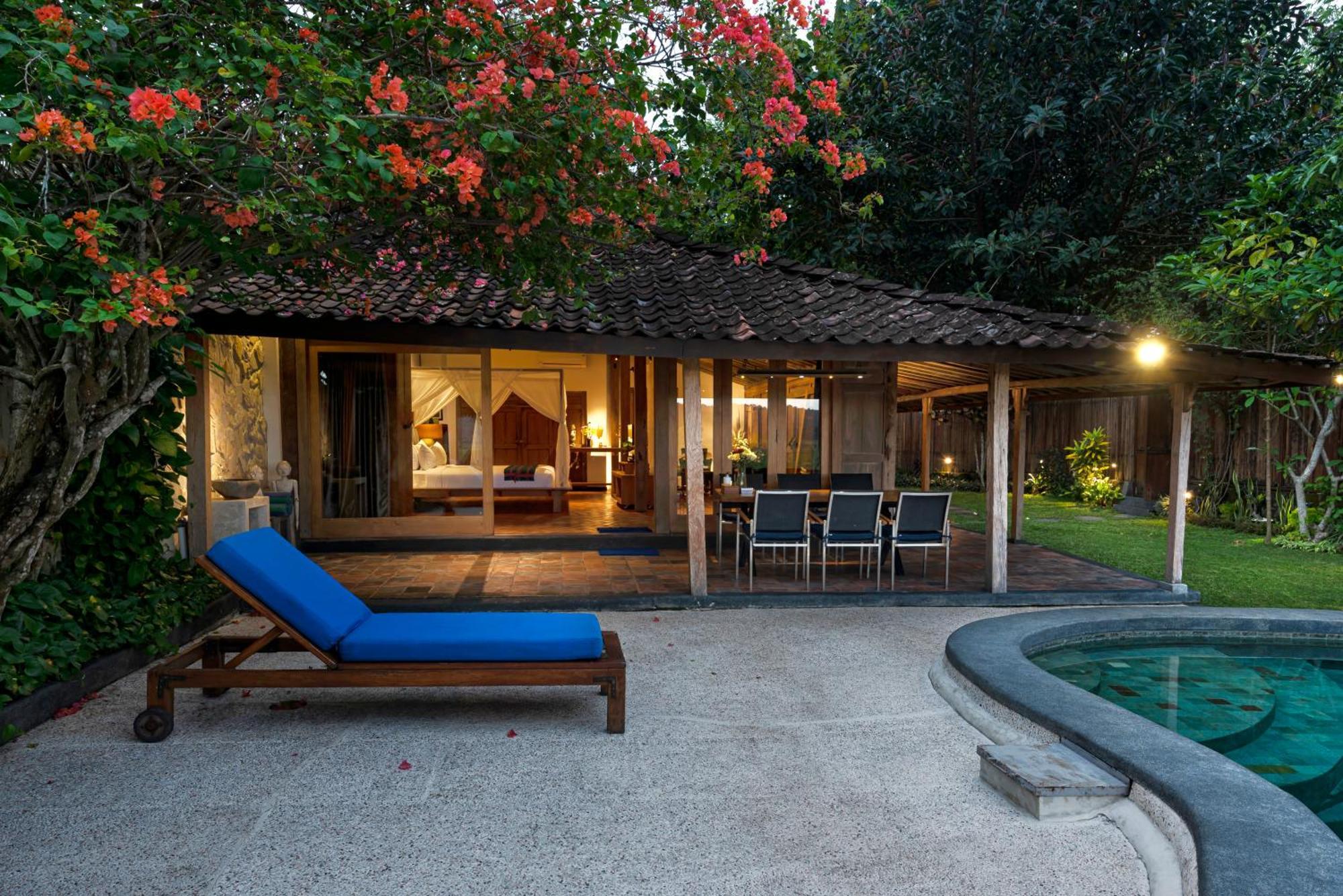 Villa Blue Steps Yogyakarta Dış mekan fotoğraf