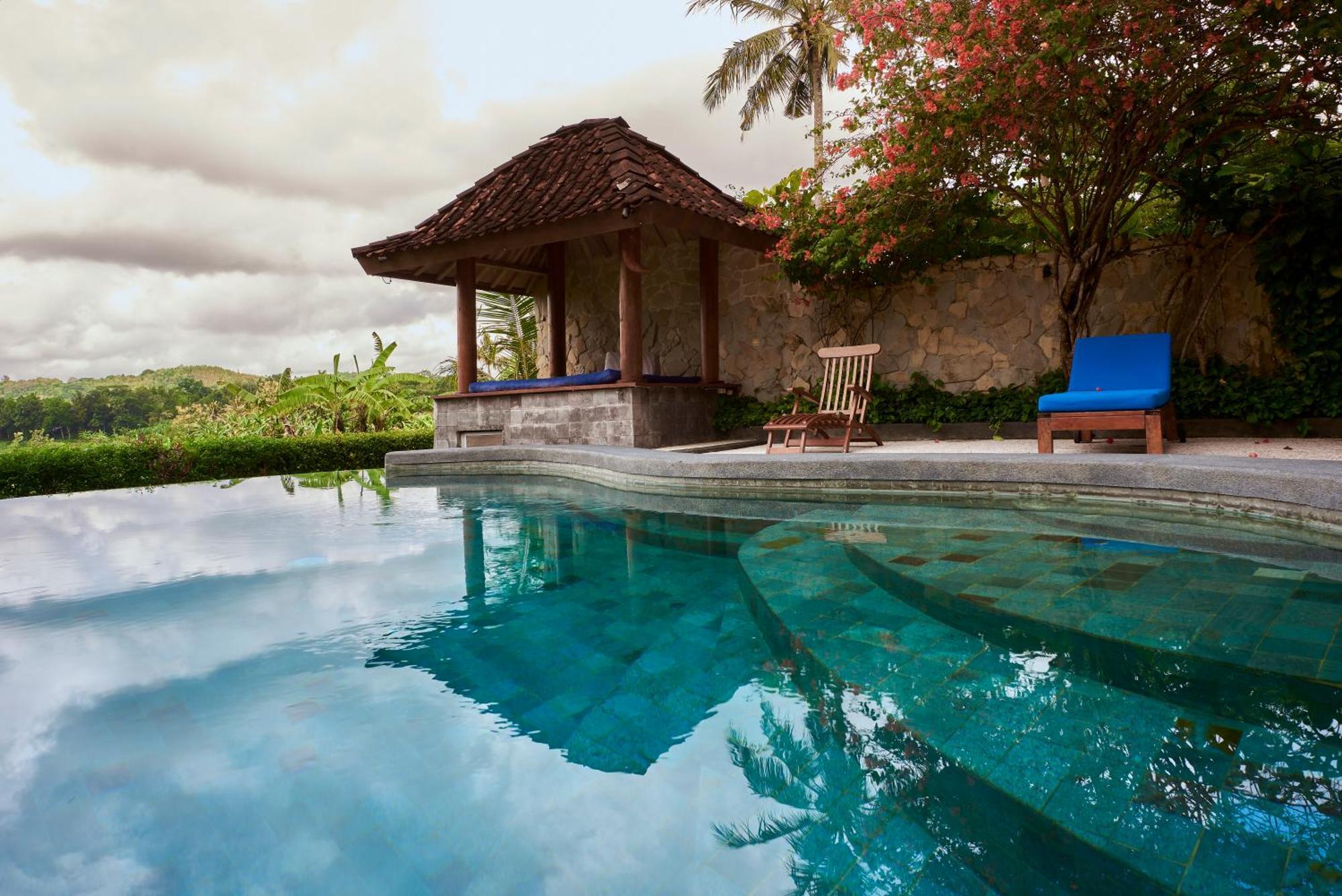 Villa Blue Steps Yogyakarta Dış mekan fotoğraf