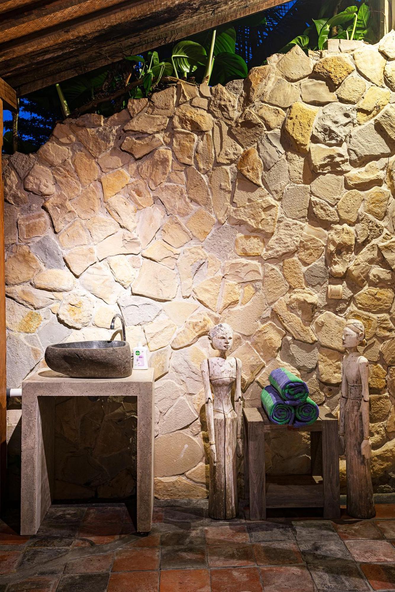 Villa Blue Steps Yogyakarta Dış mekan fotoğraf