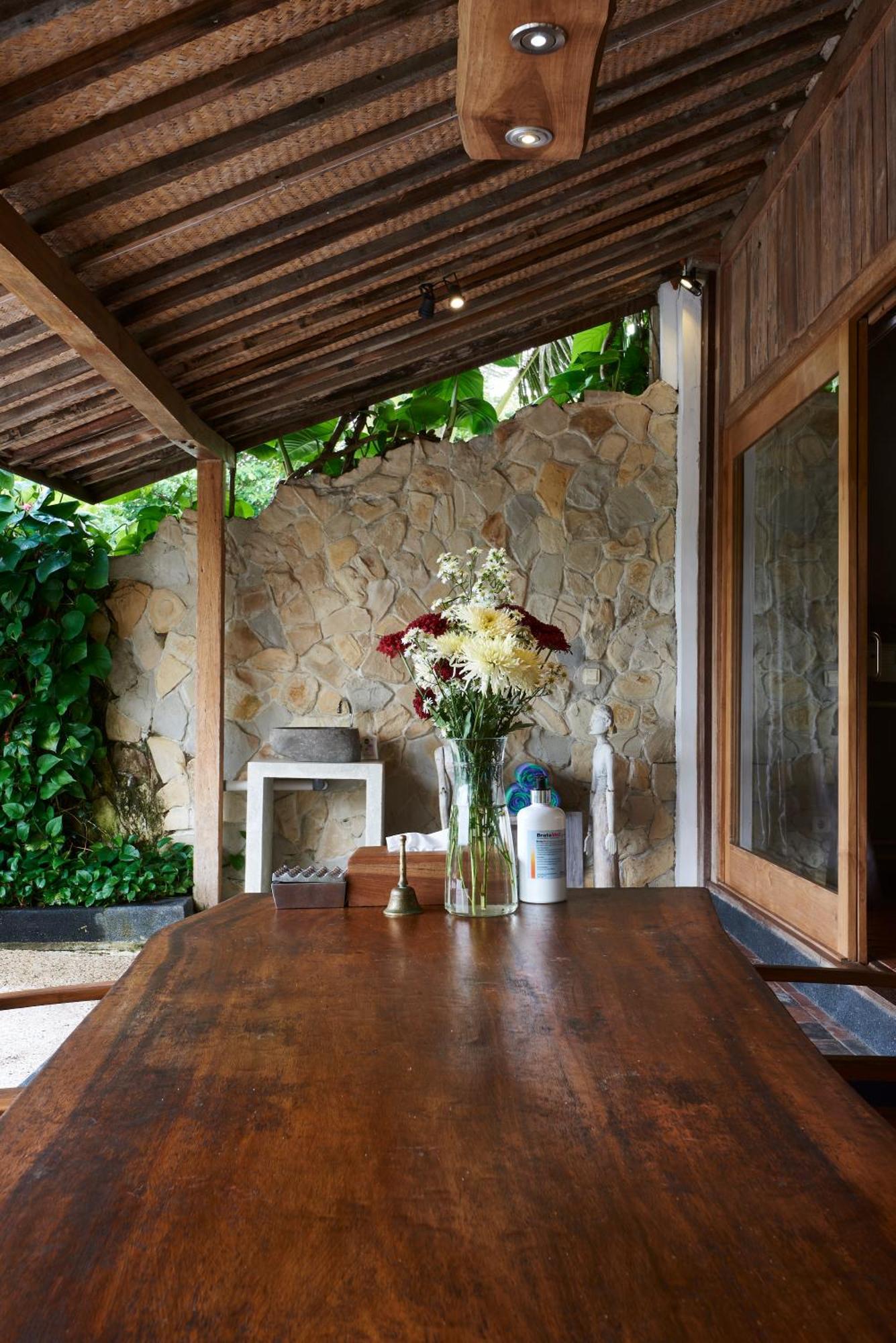 Villa Blue Steps Yogyakarta Dış mekan fotoğraf