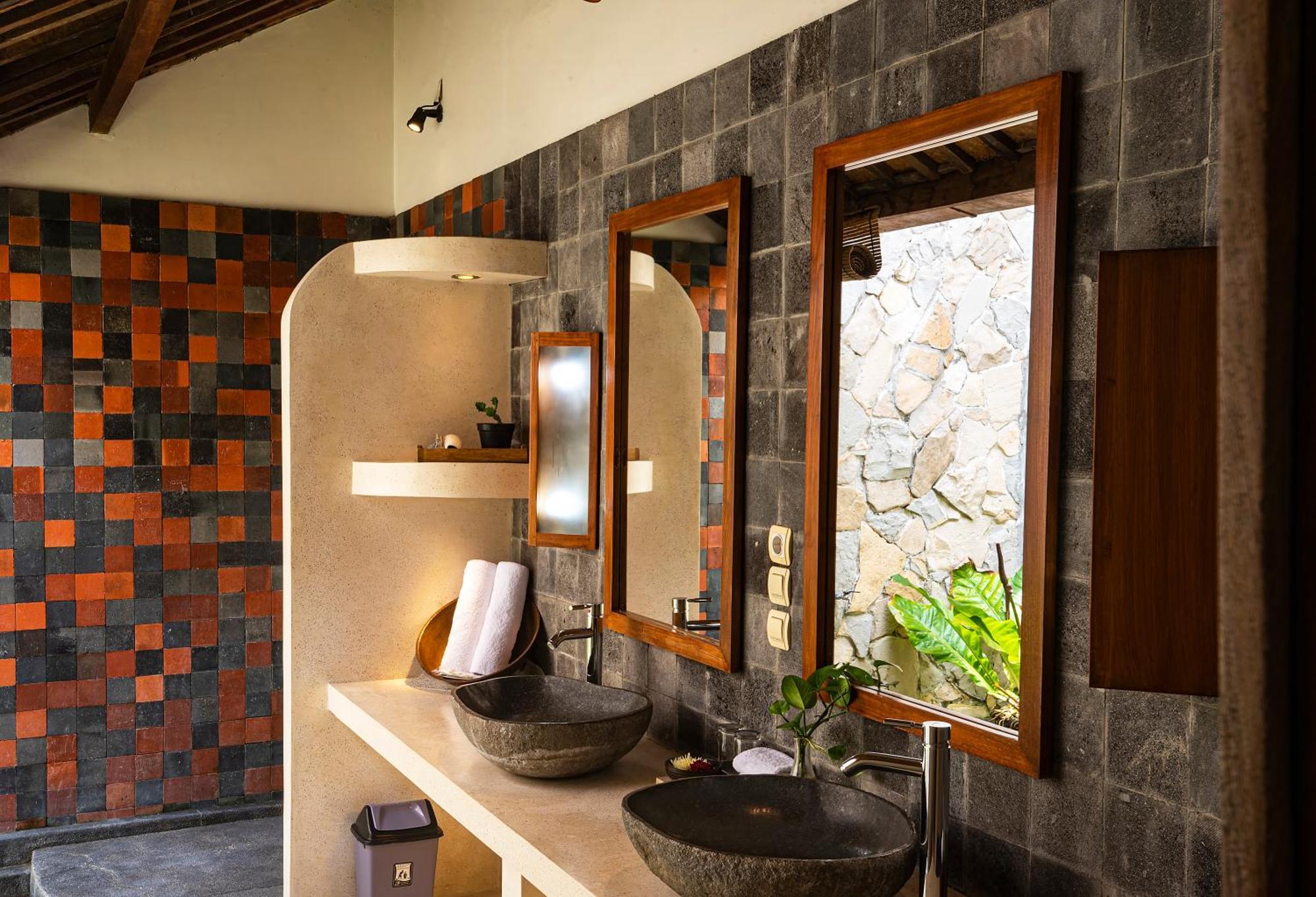 Villa Blue Steps Yogyakarta Dış mekan fotoğraf