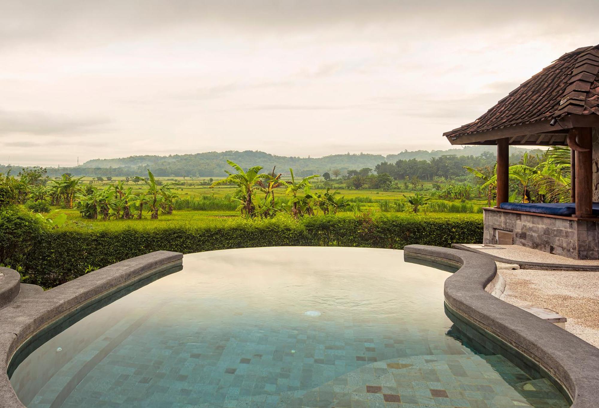 Villa Blue Steps Yogyakarta Dış mekan fotoğraf