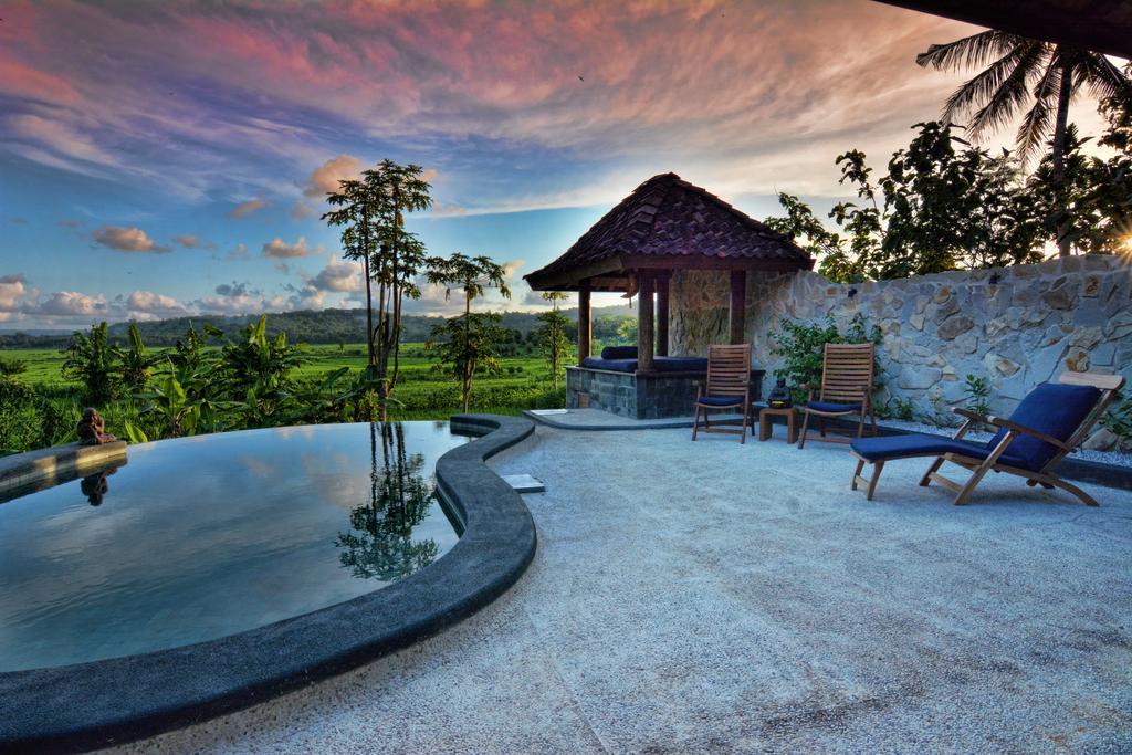 Villa Blue Steps Yogyakarta Dış mekan fotoğraf