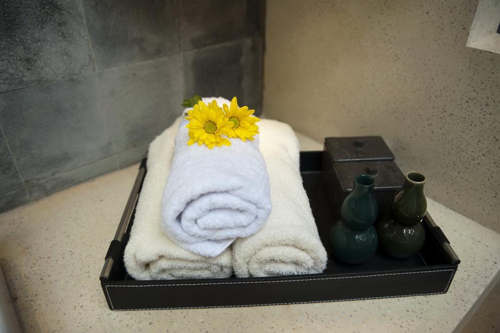 Villa Blue Steps Yogyakarta Dış mekan fotoğraf