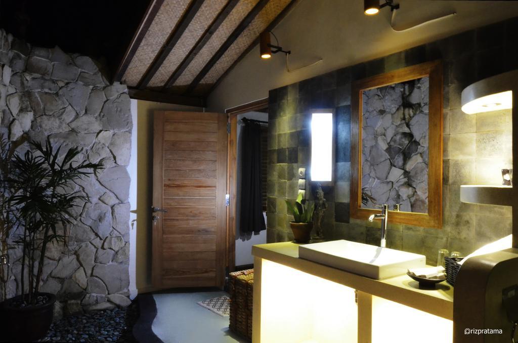 Villa Blue Steps Yogyakarta Dış mekan fotoğraf