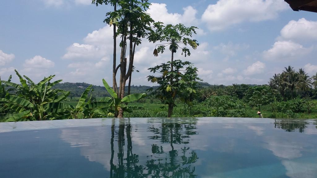Villa Blue Steps Yogyakarta Dış mekan fotoğraf
