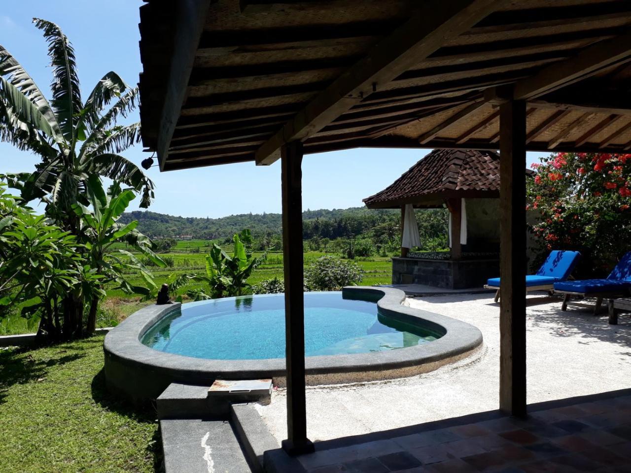 Villa Blue Steps Yogyakarta Dış mekan fotoğraf