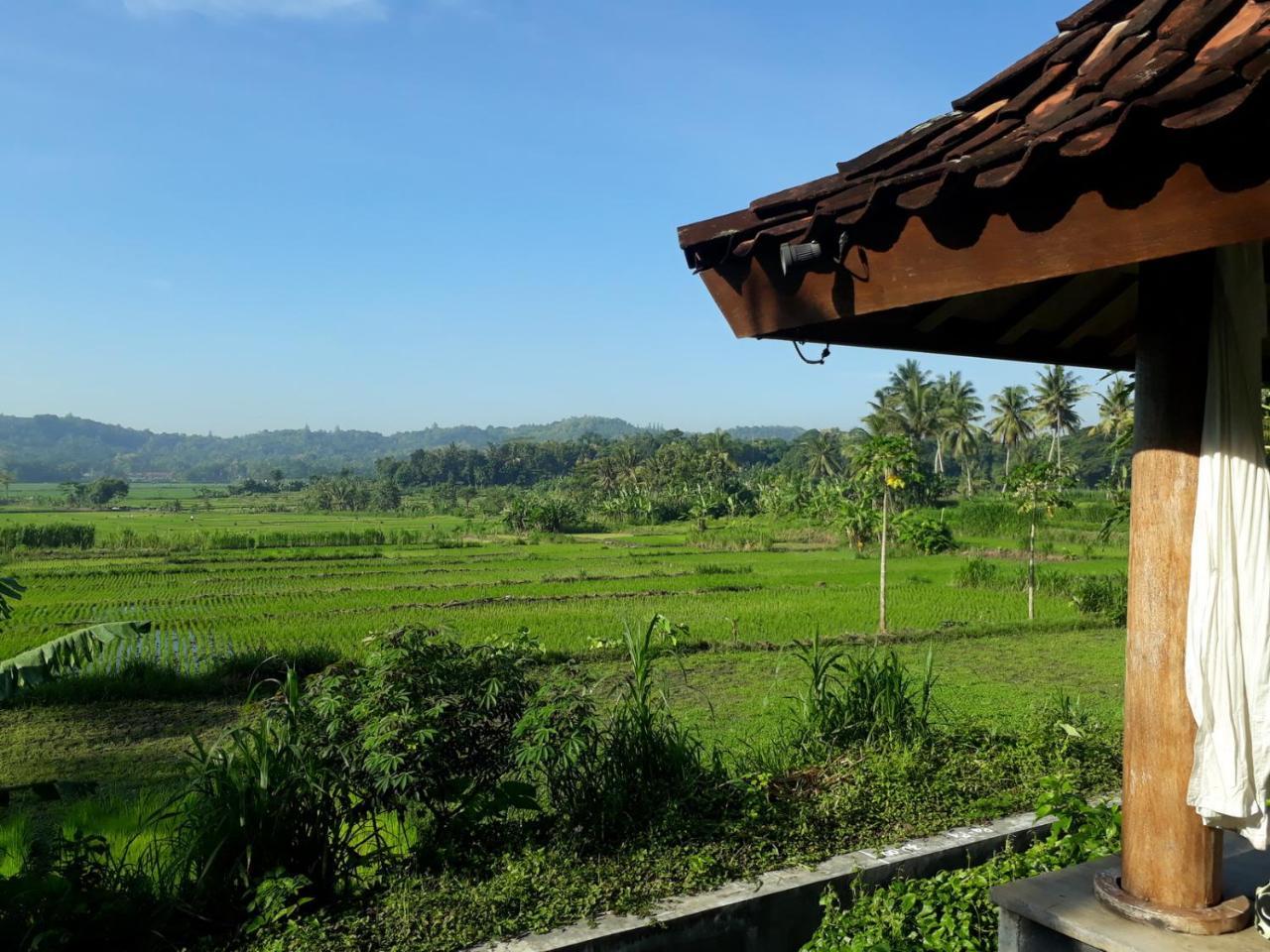 Villa Blue Steps Yogyakarta Dış mekan fotoğraf