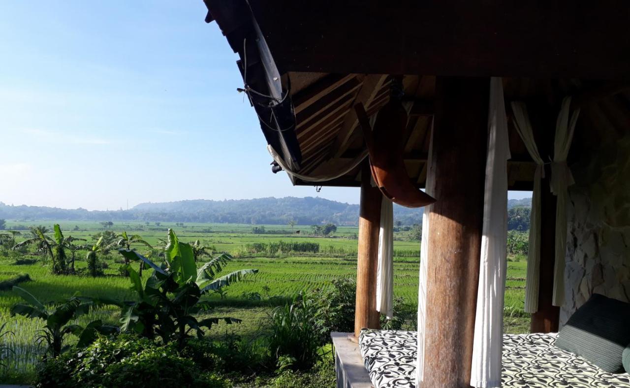 Villa Blue Steps Yogyakarta Dış mekan fotoğraf