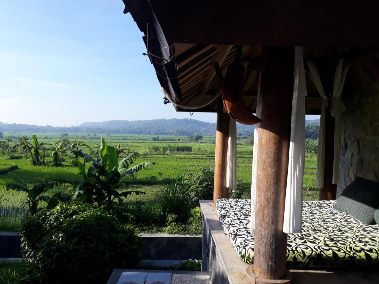 Villa Blue Steps Yogyakarta Dış mekan fotoğraf