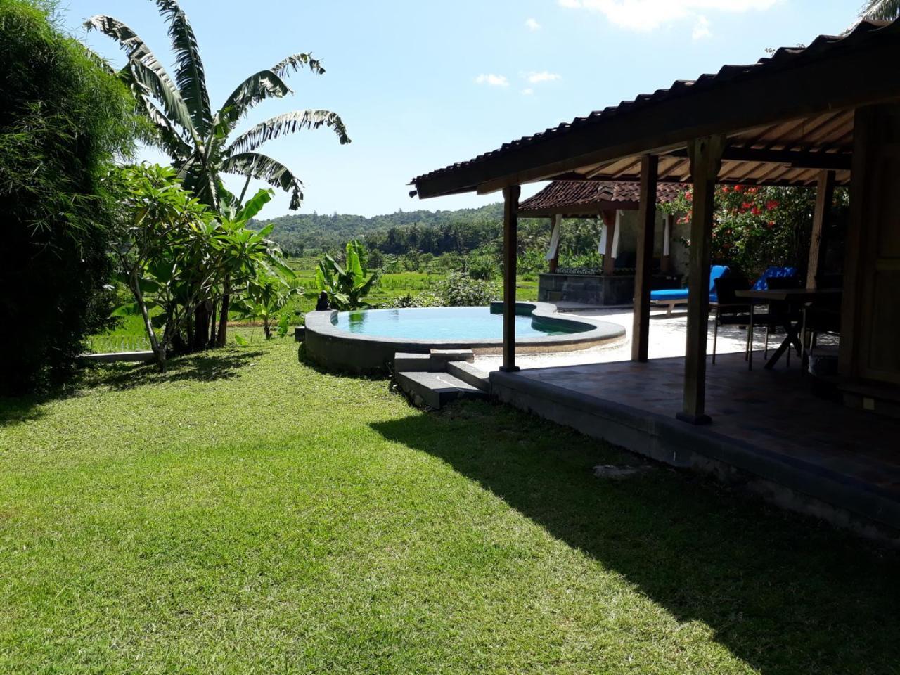 Villa Blue Steps Yogyakarta Dış mekan fotoğraf